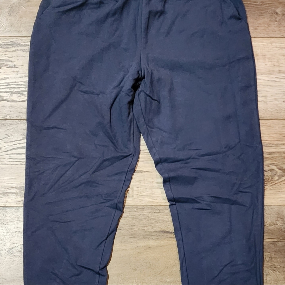 All In Motion blue Size medium sweatpants NWT